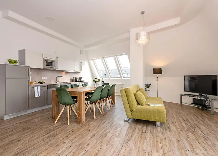 Apartments Rosenthal Residence Berlino