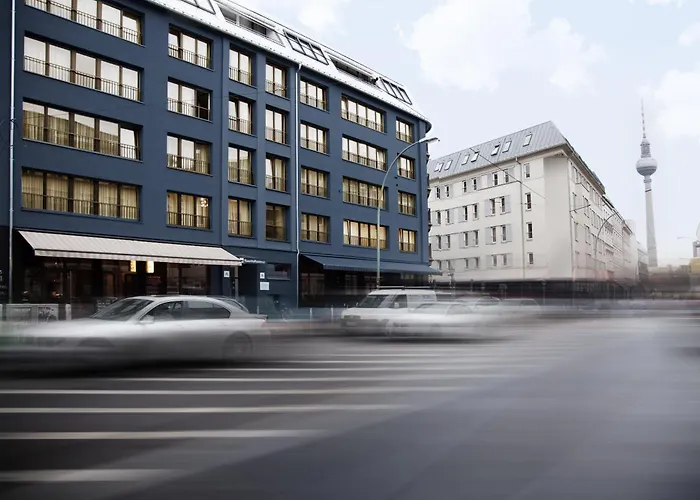 Apartments Rosenthal Residence Berlino